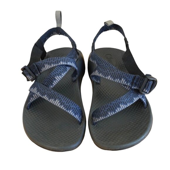 Chaco Boys Z1 EcoTread Sport Sandals Size 4 Z1 Classic‎ Athletic Sandals - Picture 3 of 8